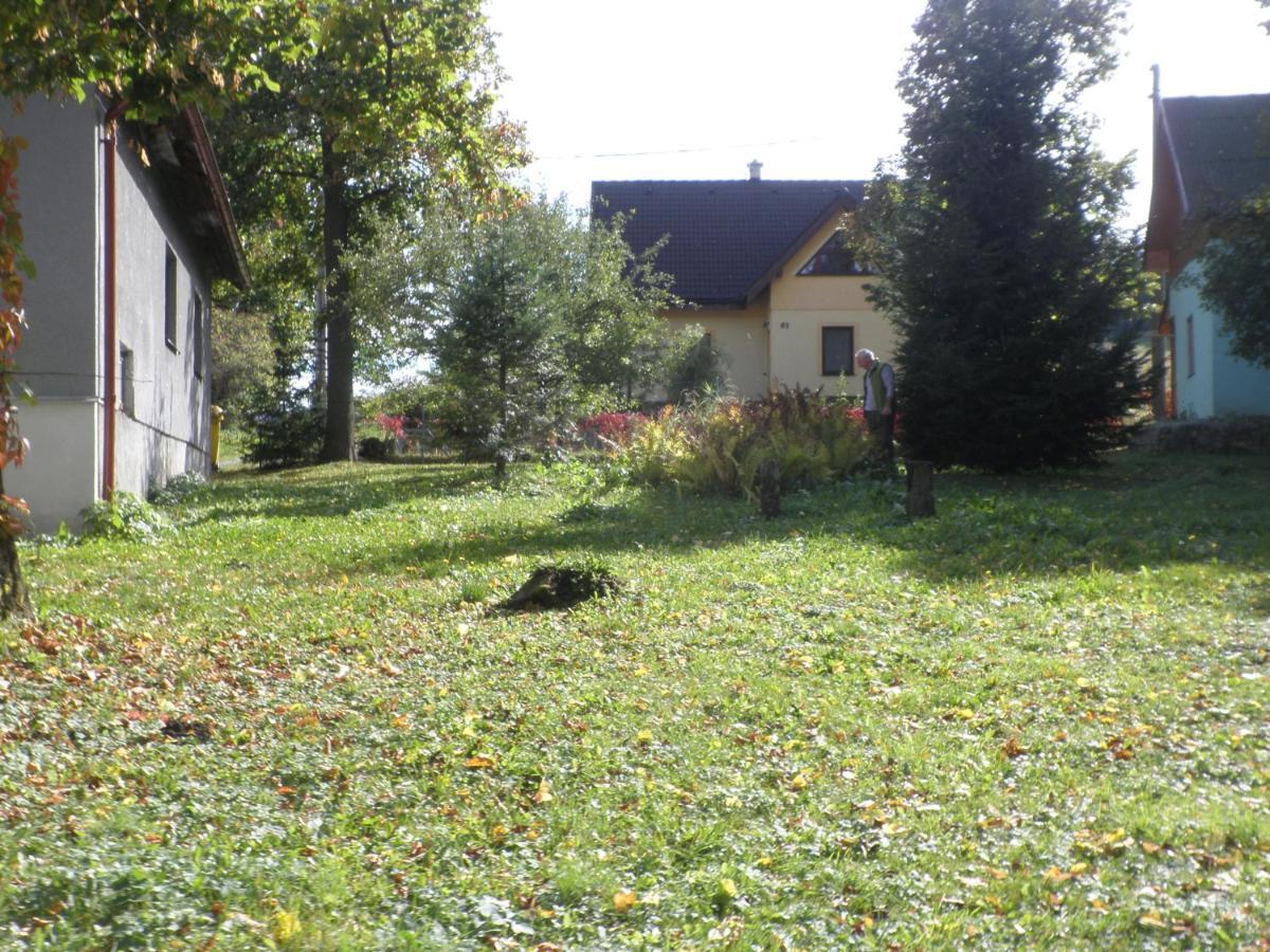 Zuzka Villa Izipovce Exterior photo