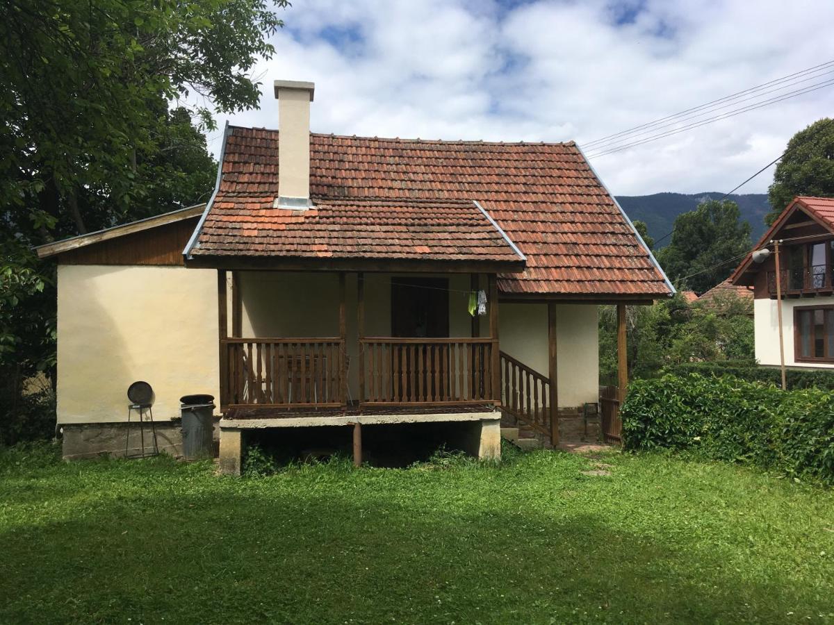 Zuzka Villa Izipovce Exterior photo